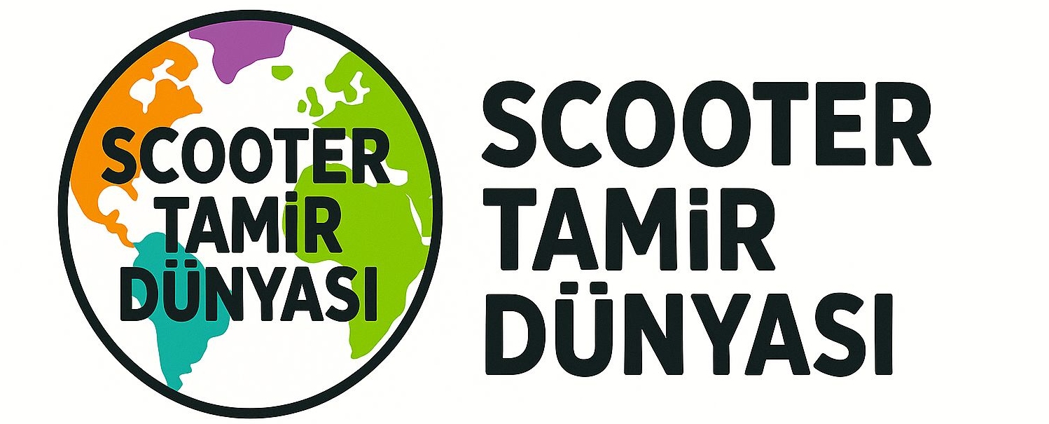 Scooter Tamir Dünyası | Elektrikli Scooter Servisi